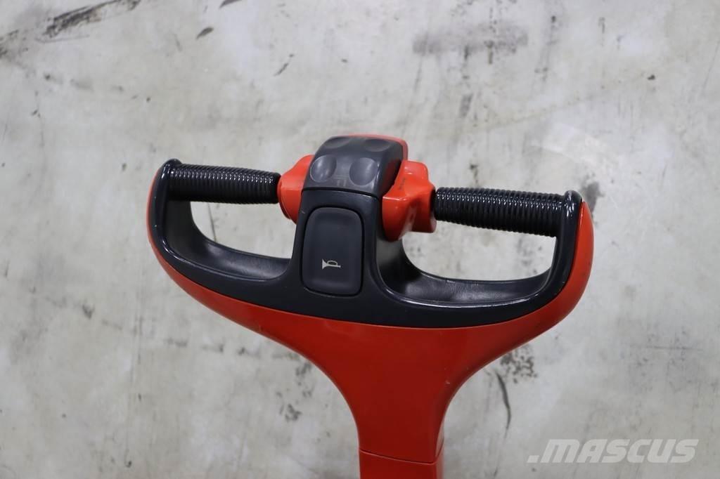 Linde L12 Transpaleta manuala