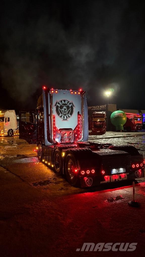 Scania S 770 Autotractoare