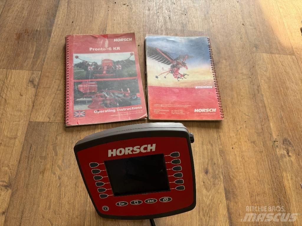 Horsch Pronto 6KR Semanatoare