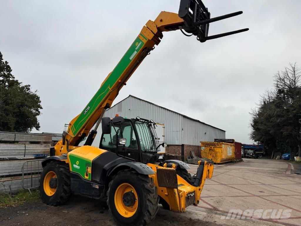 JCB 540-140 Stivuitoare telescopice