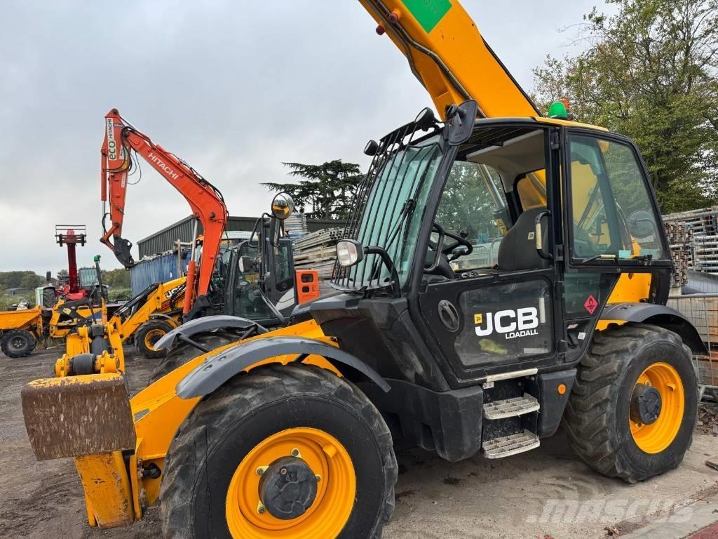 JCB 540-140 Stivuitoare telescopice