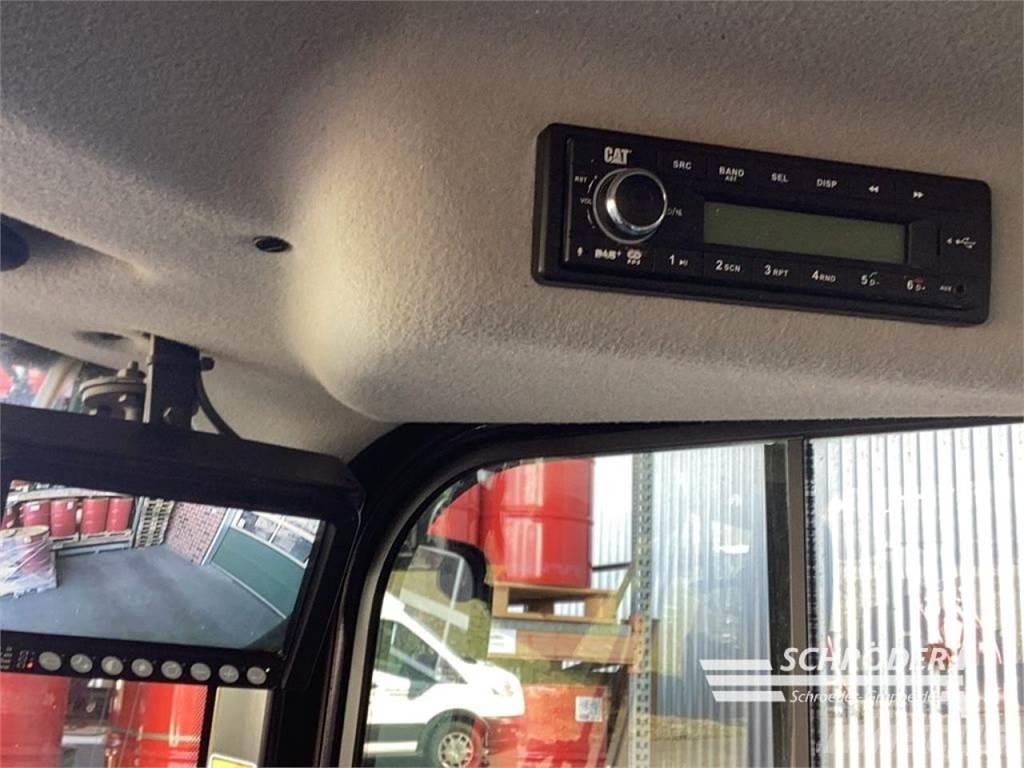 CAT 914 HL Incarcator pe pneuri