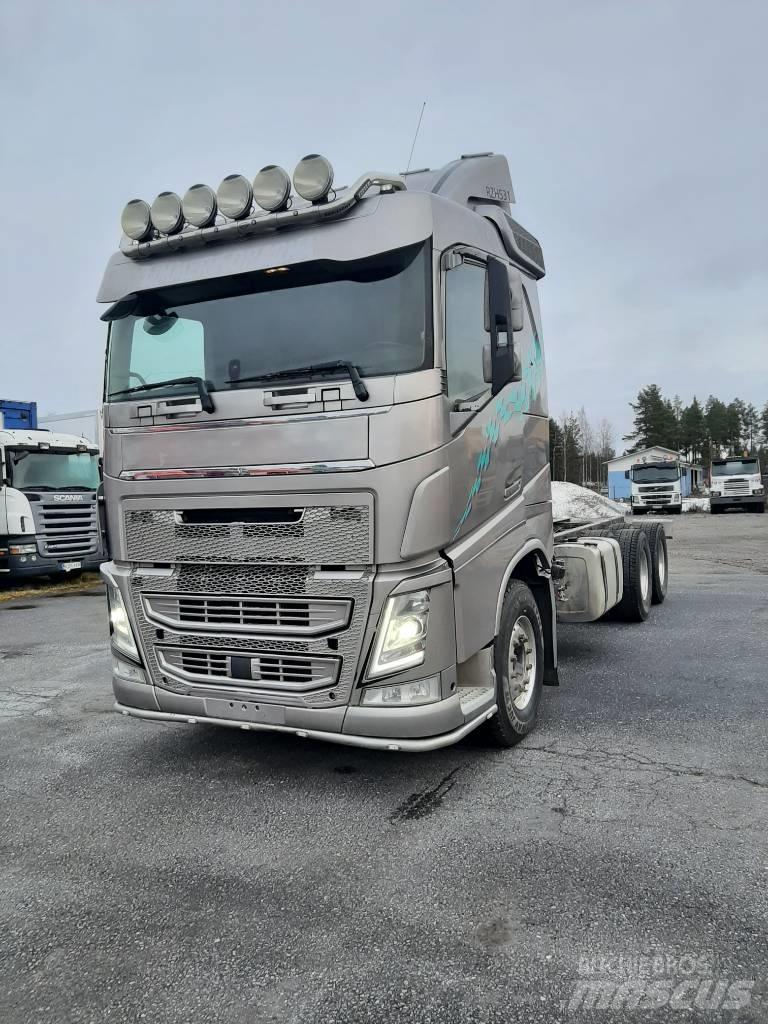 Volvo FH 13 Camion cabina sasiu
