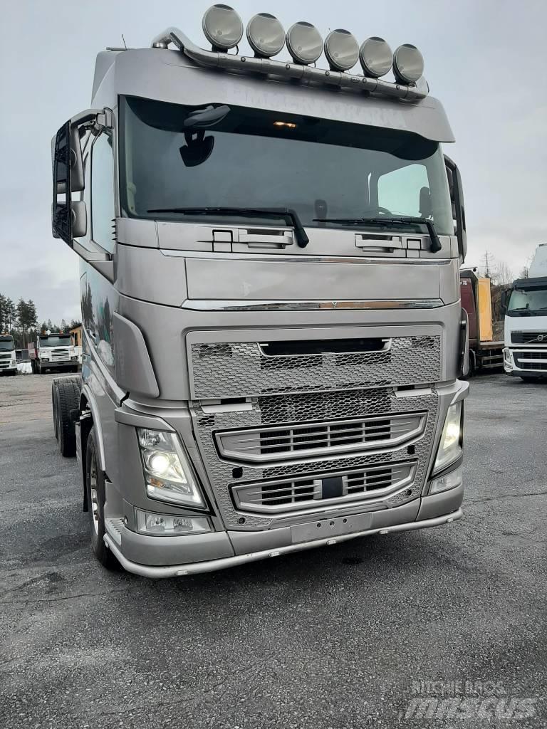 Volvo FH 13 Camion cabina sasiu