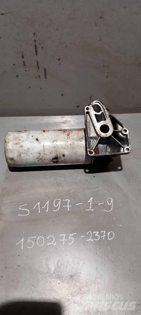 Scania P 420.   1502757 Motoare