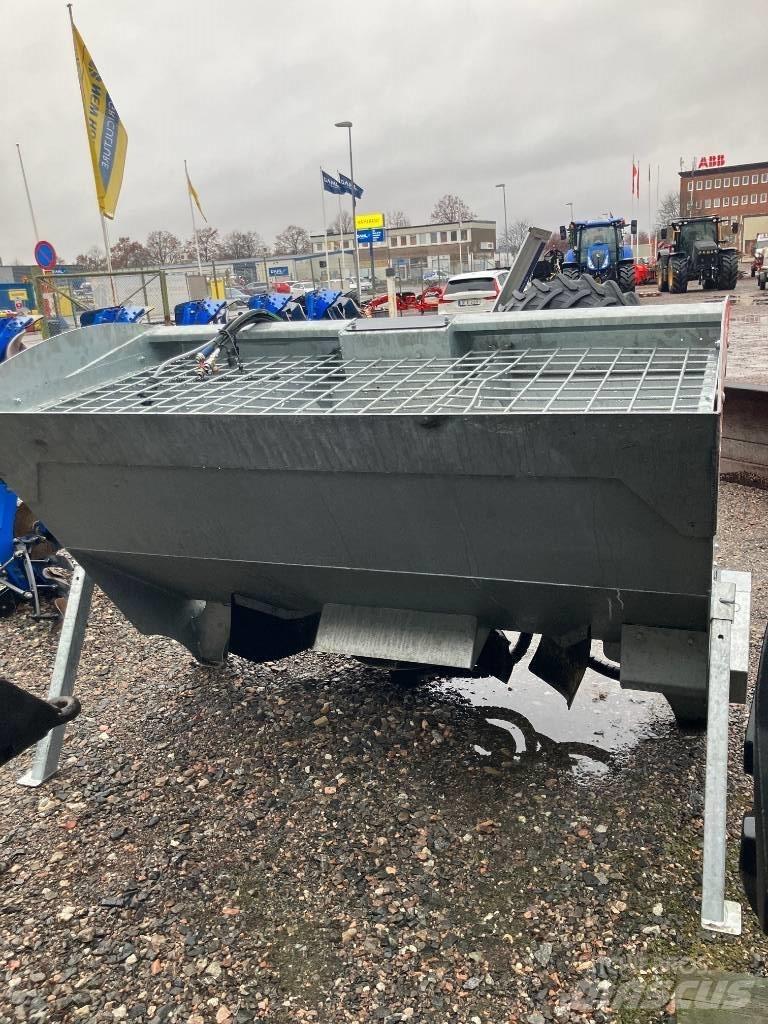 Fransgård STS1800 Dispersare nisip si sare