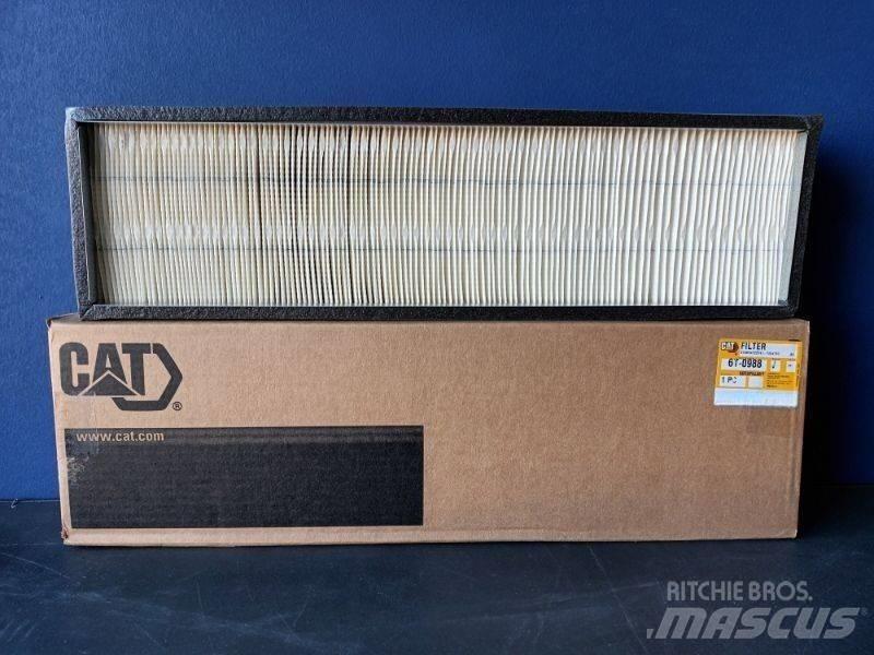 CAT FILTER 6T-0988 Motoare