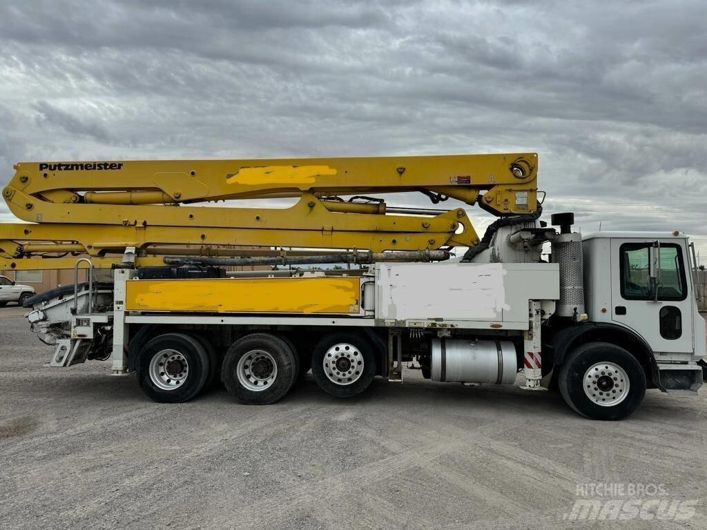 Putzmeister 36 M Pompa pentru beton
