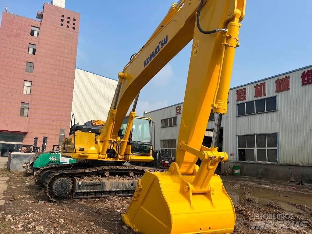 Komatsu PC450-8 Excavatoare pe șenile

