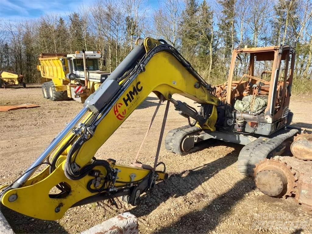 Wacker ET90 Tractoare