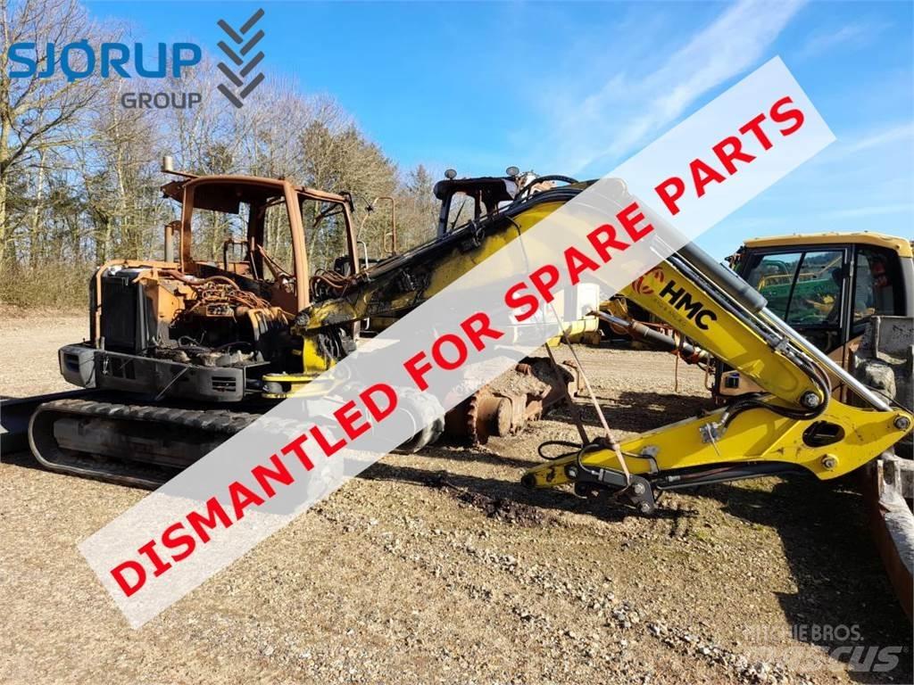 Wacker ET90 Tractoare