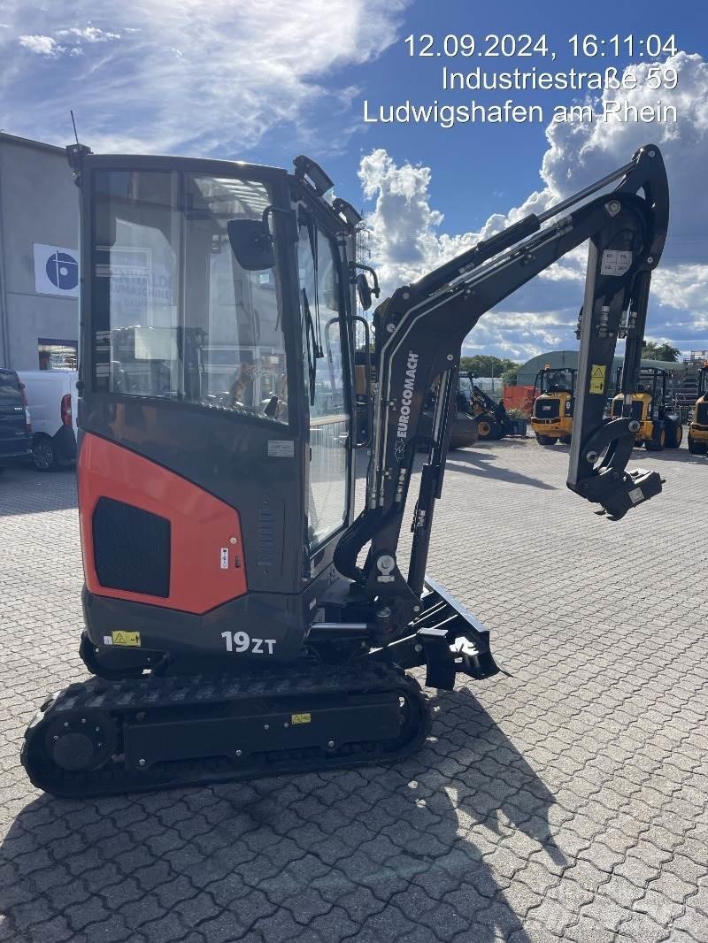 Eurocomach 19ZT Mini excavatoare < 7t