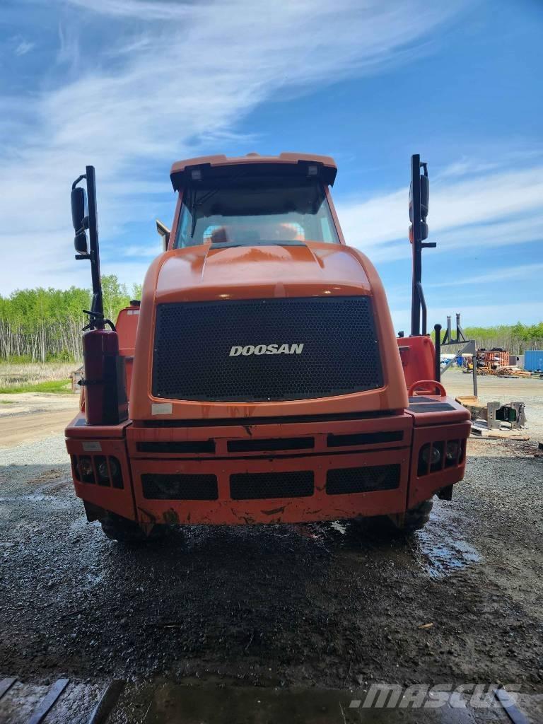Doosan DA 30 Transportoare articulate