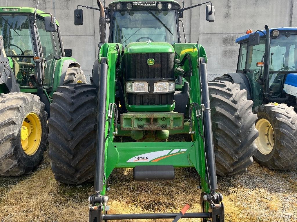 John Deere 6620 Tractoare