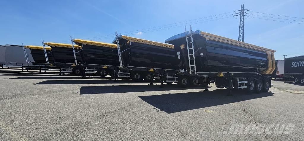 Schwarzmüller SK Semi-remorca Basculanta