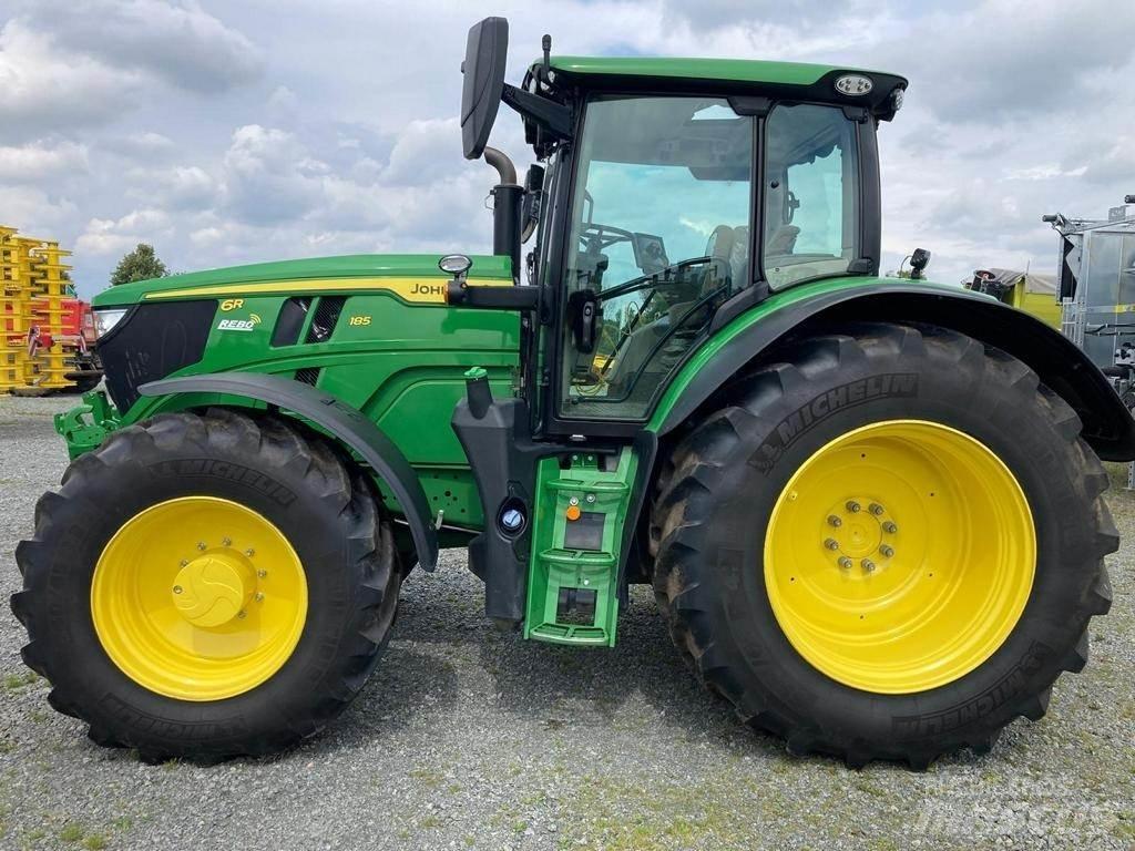 John Deere 6R185 Tractoare
