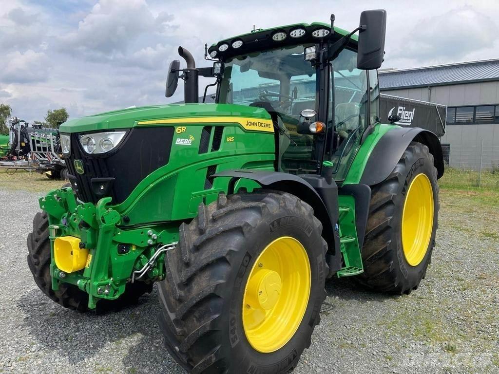 John Deere 6R185 Tractoare