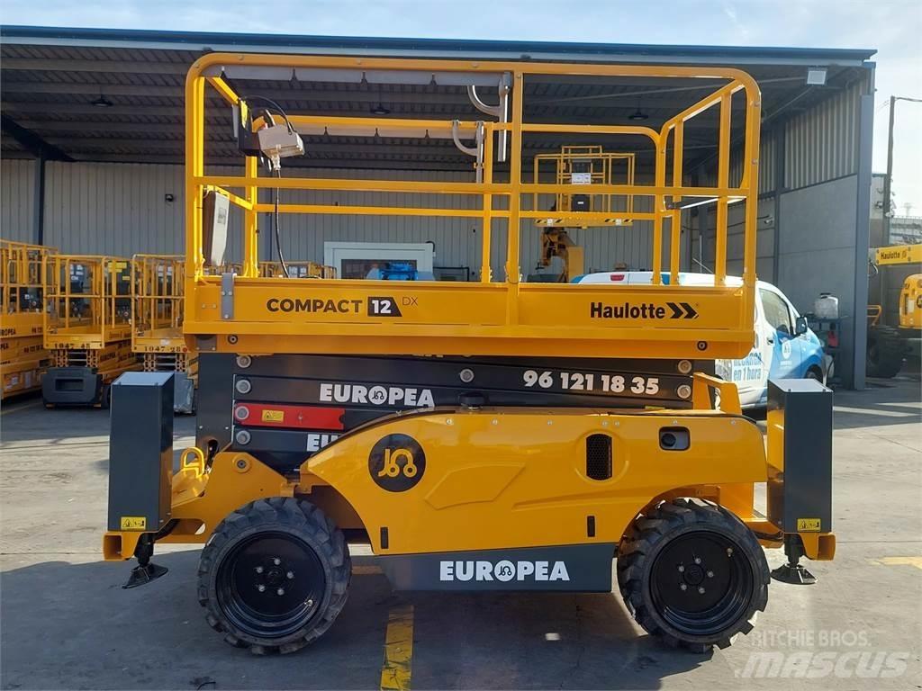 Haulotte C12DX Platforme foarfeca