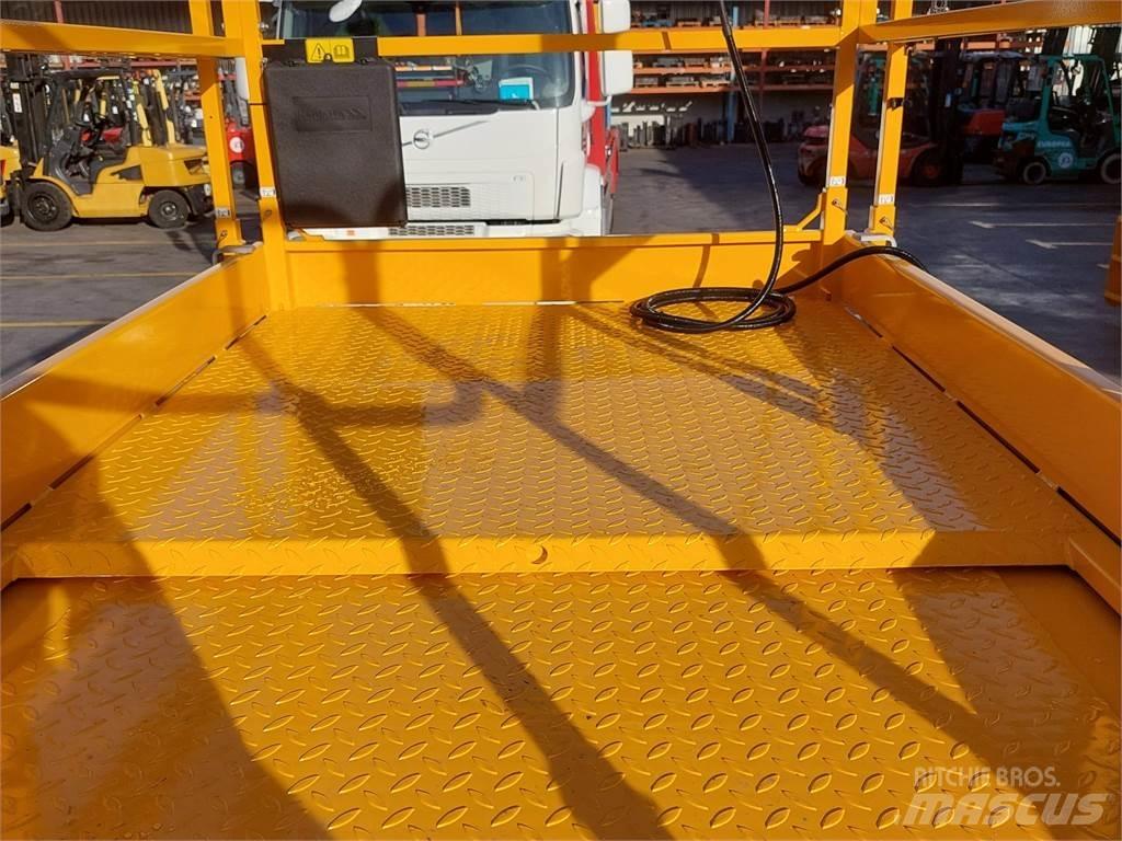 Haulotte C12DX Platforme foarfeca