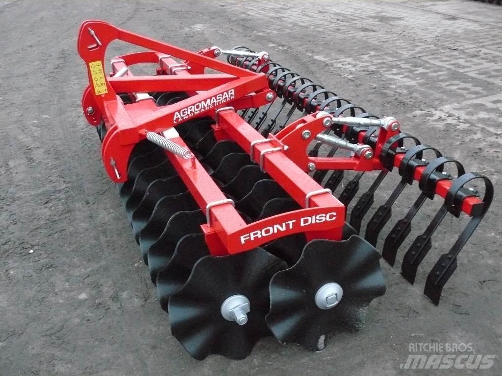 Agromasar Front Disc Semanatoare