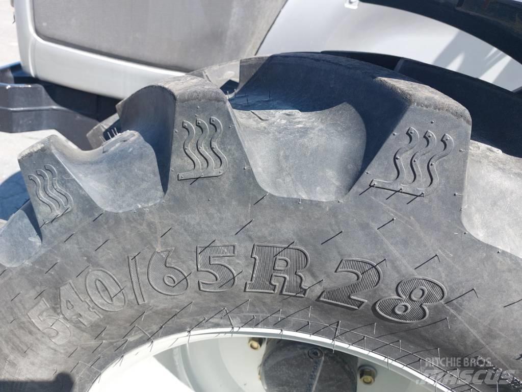 Valtra M 120 E Tractoare