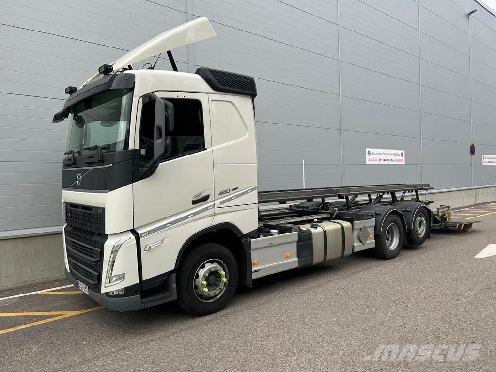 Volvo FH Camioane Demontabile