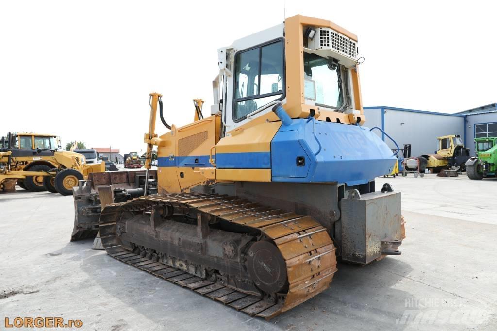 Liebherr PR 724 LGP Buldozere pe senile