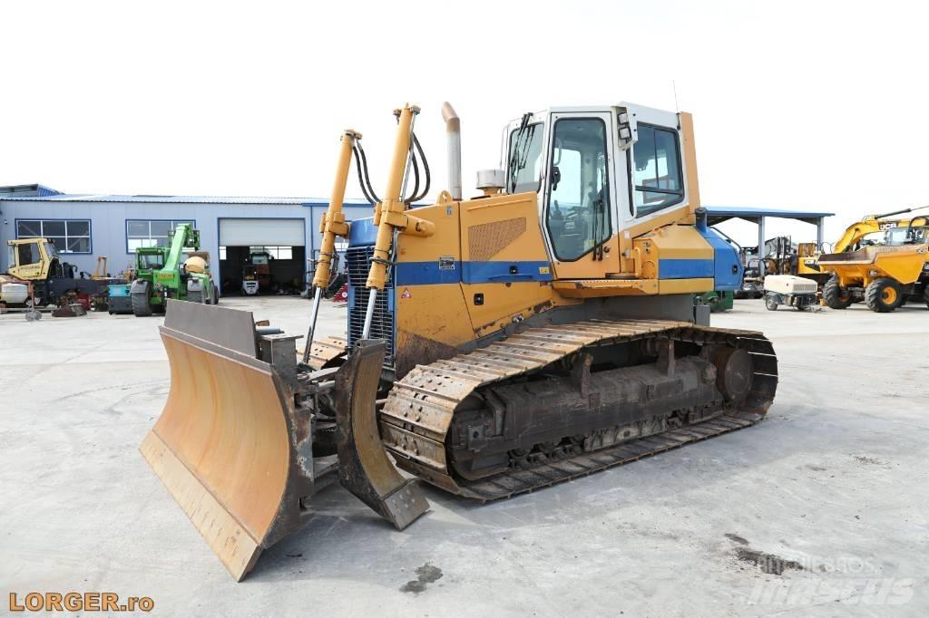 Liebherr PR 724 LGP Buldozere pe senile