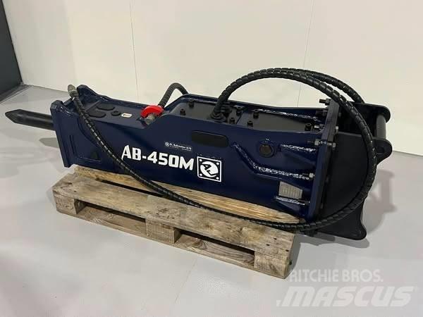 AJCE AB 450 M Ciocane / Concasoare