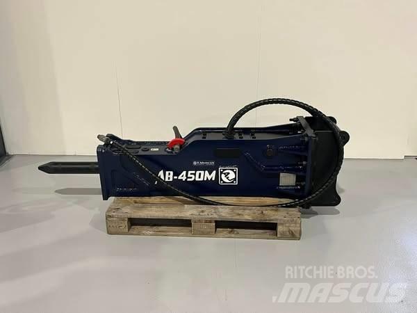 AJCE AB 450 M Ciocane / Concasoare