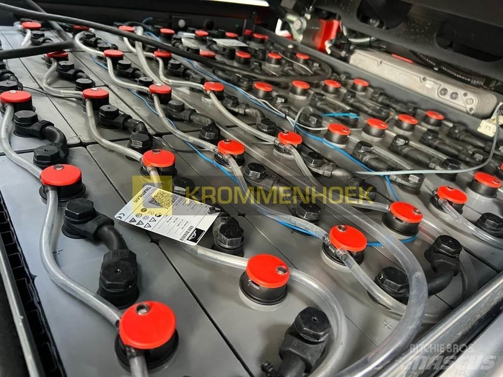 Linde E 30 L Stivuitor electric