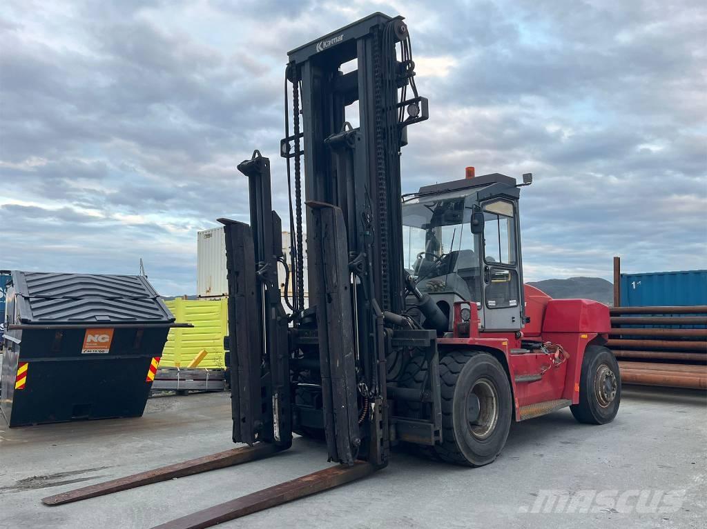 Kalmar DCE 120-12 Stivuitor diesel
