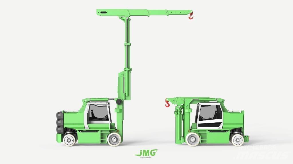 JMG MC250.09FL Mini macarale