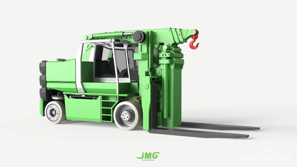 JMG MC250.09FL Mini macarale