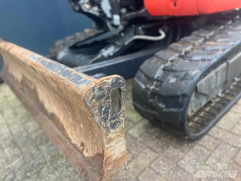 Kubota Kx057 Mini excavatoare < 7t