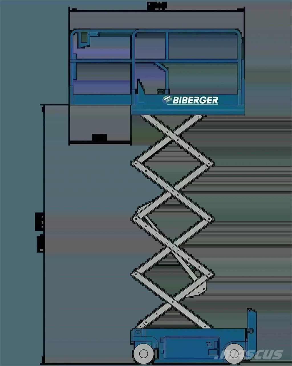 Genie GS 1932 Platforme foarfeca