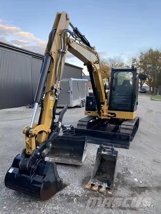 CAT 306 Mini excavatoare < 7t