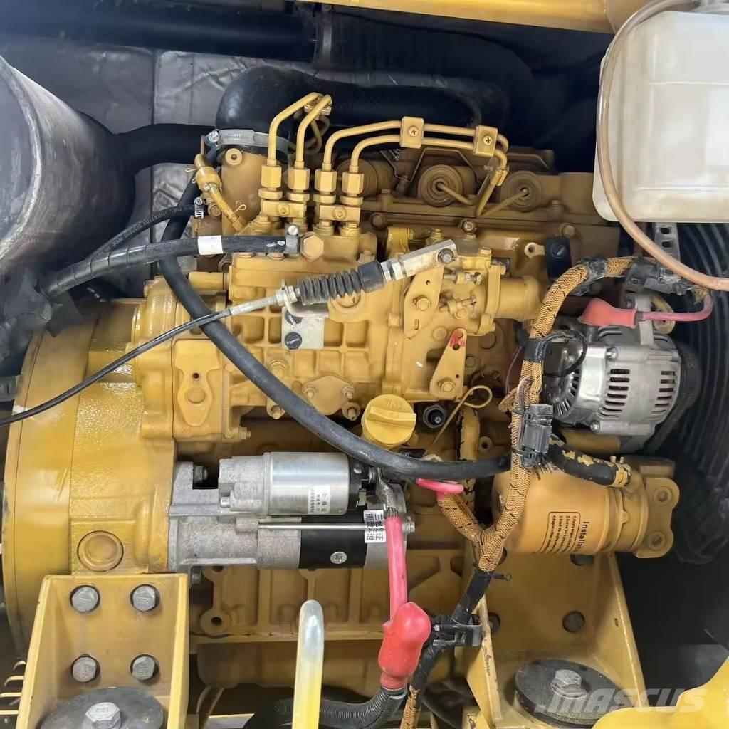 CAT 306 Mini excavatoare < 7t