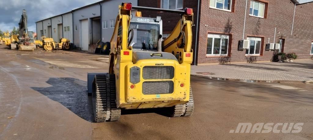 Komatsu CK 35-1 Mini incarcator