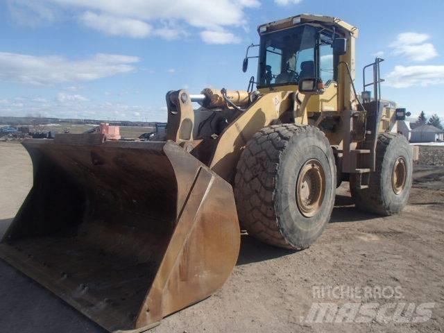 Komatsu WA 500-3LK Incarcator pe pneuri