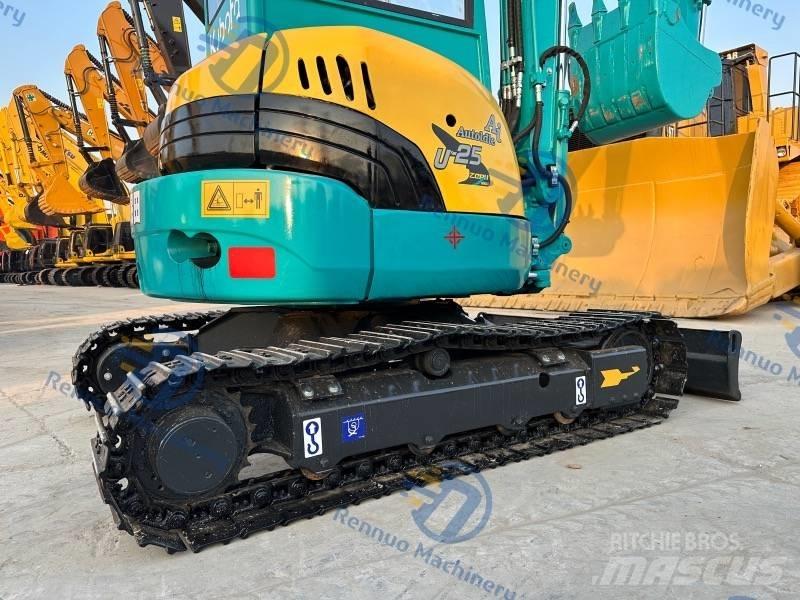 Kubota U 25 Mini excavatoare < 7t