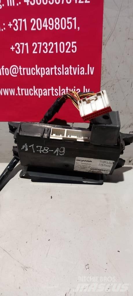 Scania R 420.   1731940 Electronice