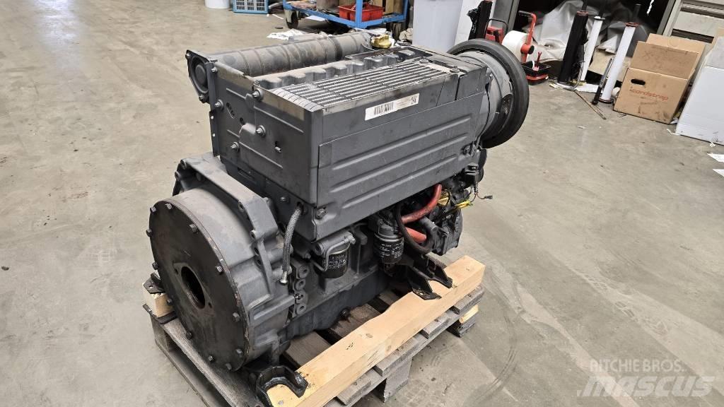 Deutz D2011L04I Motoare