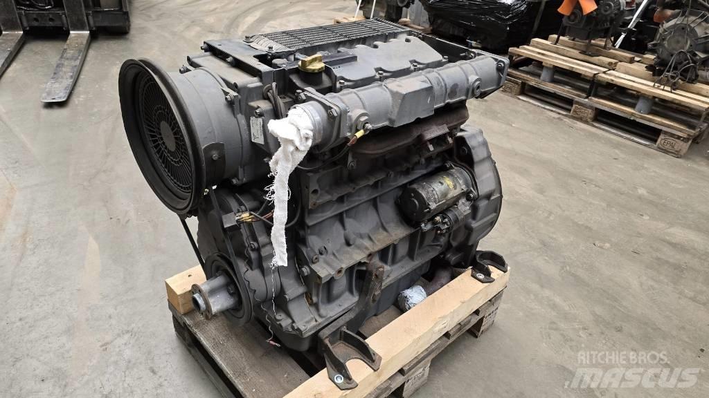 Deutz D2011L04I Motoare