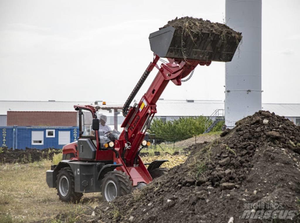 Taian TL2500 Manipulatoare agricole