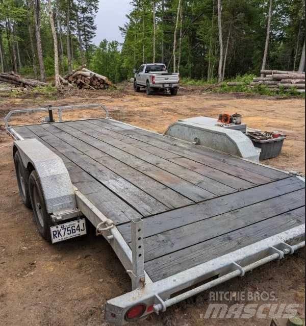 K-TRAIL CH18 Pick up/Prelata