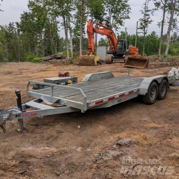 K-TRAIL CH18 Pick up/Prelata
