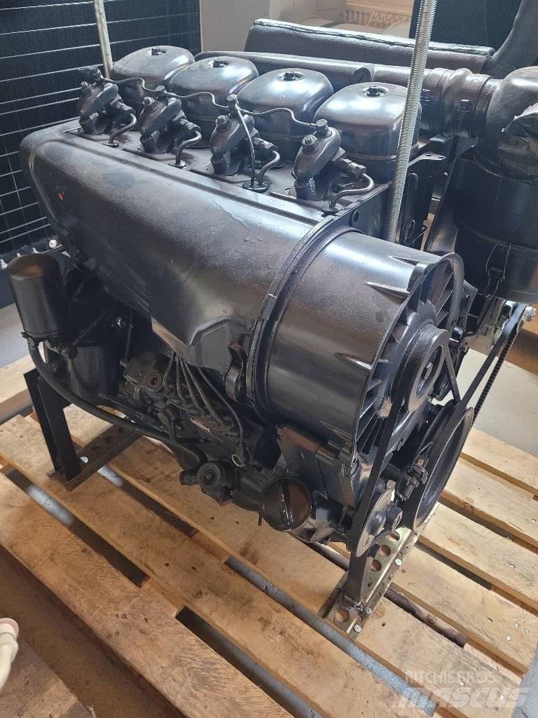 Deutz F 4 L 912 Motoare