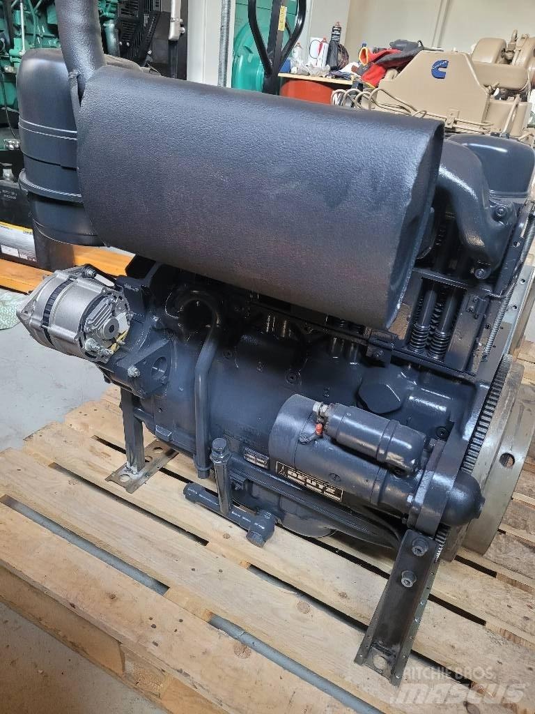 Deutz F 4 L 912 Motoare
