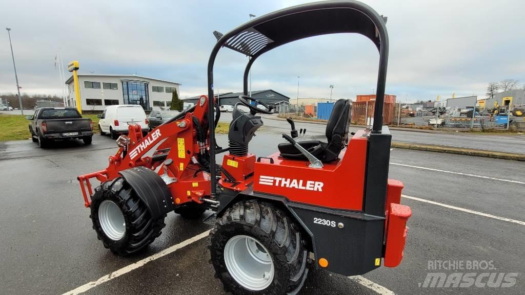 Thaler 2230 S Incarcatoare multifunctionale